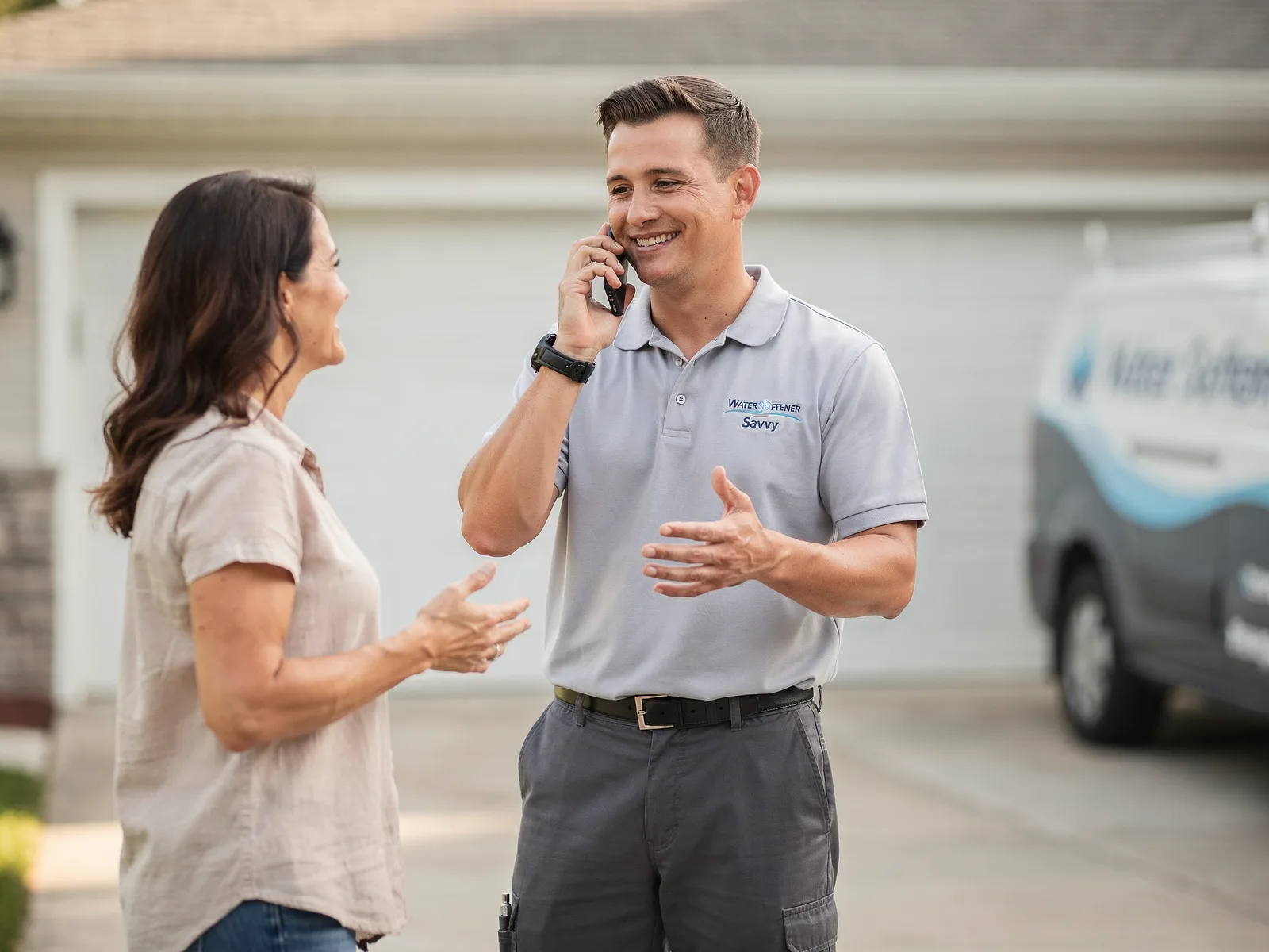 Water Softener Installation West College Corner, IN FAQs